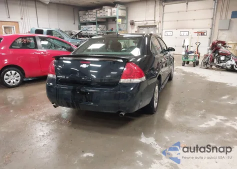 2012 Chevrolet Impala Lt z USA, uszkodzony, nr VIN 2G1WG5E31C1258065